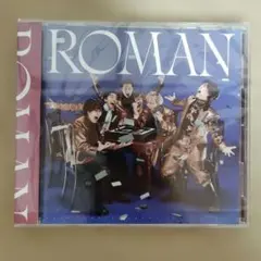 7ORDER ROMAN (通常盤)