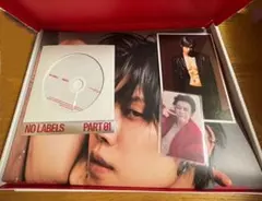 TXT ヨンジュン NOLABELS idoustage 中国限定 トレカ 6 - メルカリ