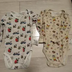 ユニクロ　リチャード・スキャリー 90cm 2枚セット