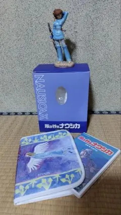 風の谷のナウシカ キーホルダー セット - メルカリ