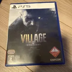 バイオハザード ヴィレッジ PS5
