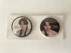 M!LK 吉田仁人　EBiDANくじ　D賞　缶バッジ 2個セット