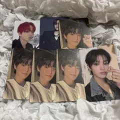 2025年最新】treasure ジフン トレカ セットの人気アイテム