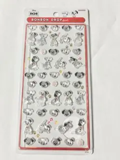 【正規品】ボンボンドロップシール♡101匹わんちゃん♡mini♡ディズニー