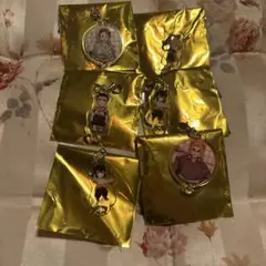 ナムコ アクリルキーホルダー 鬼滅の刃