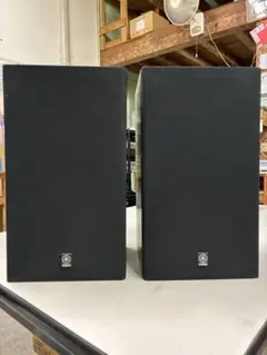 【完動品】YAMAHA NS-10M PRO ヤマハ スピーカー ペア ② YAMAHA ヤマハ NS-10M PRO 2WAYモニタースピーカー ペア / 札幌
