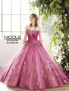 2025年最新】NICOLE シルエット：Aライン/プリンセスライン