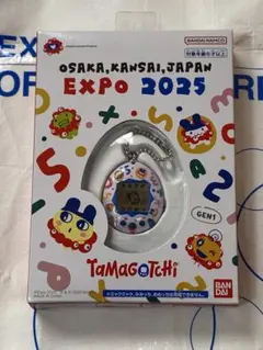 たまごっち EXPO 2025 万博限定　新品 万博たまごっち Tamagotchi EXPO 2025 新品未使用 - メルカリ