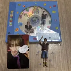 BOYNEXTDOOR [BOYLIFE] テサン ソロジャケット盤