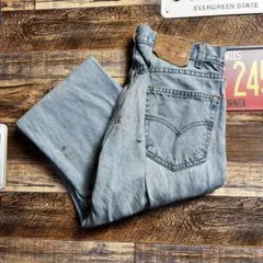 え*れ様 Levi’s 505 W34 L32 00s メキシコ製 デニムパンツ