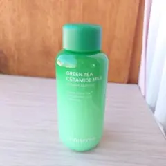 イニスフリー グリーンティー セラミド ミルク エッセンス トナー 160mL