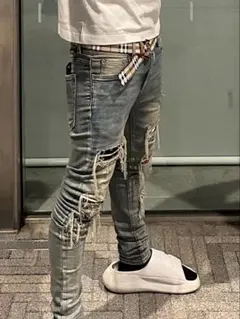 y... 様専用 mnml スキニーデニム 29