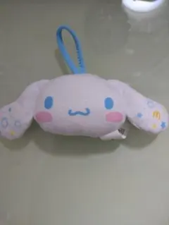 シナモロール マクドナルド ハッピーセット ぬいぐるみ