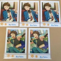 あんスタ ぱしゃこれ Ver.3光セット ★箔押し有