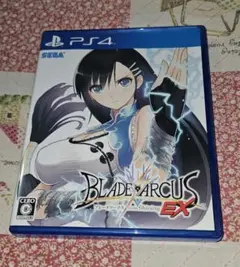 [PS4] ブレードアークス from シャイニングEX