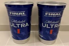 2026 FIFA ワールドカップ 決勝 公式 アルミカップ 3個セット 非売品 2026 FIFA ワールドカップ 決勝 公式 アルミカップ 3個セット 非売品