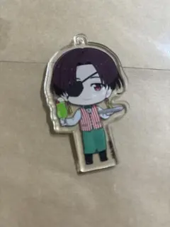 ウィンブレ ウィンドブレーカー 蘇枋隼飛 アクリルキーホルダー コラボカフェ