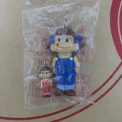 ミニミニペコちゃん　シークレット