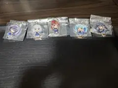 ゾンビランドサガオーロラアクリルキーホルダー