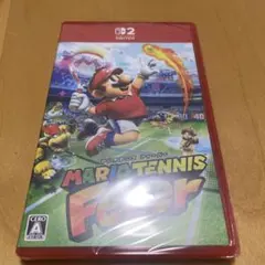 新品未開封マリオテニスフィーバー