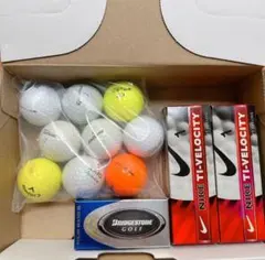 2026年最新】NIKE GOLF アイテム：ゴルフボール その他の人気アイテム