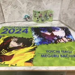 くら寿司　びっくらポン　ブルーロック　ラバーアクセサリー