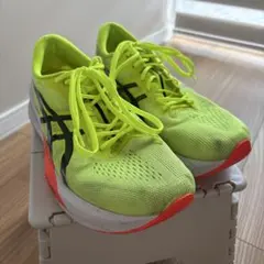マジックスピード４　27.5センチ　シダス付き