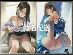 けけもつ イラストカード ケケモツ メロンブックス