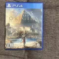 PS4 アサシンクリード オリジンズ