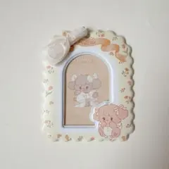 LIL ala mode リルアラモード カードホルダー ナッツ