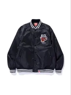Supreme antihero Stadium Jacket black L - メルカリ