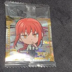 チェンソーマン レゼ篇 にふぉるめーしょん シールウエハース マキマ