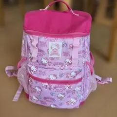 ハローキティ キッズ リュック