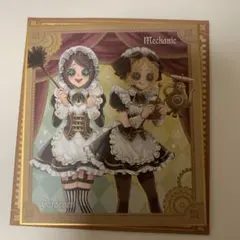 第五人格　ブックオフ　アクリルスタンド クリアファイル 第五人格』クリアファイル発売／アニメイト通販限定12種購入特典