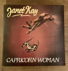 Janet Kay / CAPRICORN WOMAN