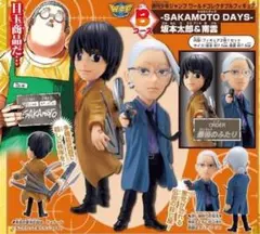 2025年最新】sakamoto days フィギュア 応募者全員サービスの