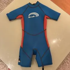 hele i waho ウェットスーツ スプリング キッズのサムネイル