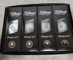 タイトリス　プロV1 ローナンバー　白　現行品　ライン入り　1ダース