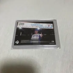 EPOCH ONE 細野晴希 ノーヒットノーラン 北海道日本ハムファイターズ