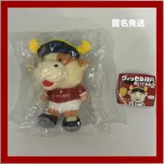 ヴィッセル神戸のぬいぐるみ2モーヴィ ヴィッセル