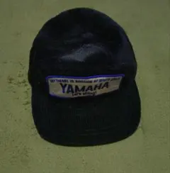 YAMAHA コーデュロイ キャップ 帽子のサムネイル