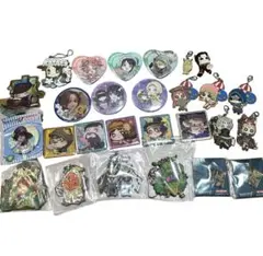 【Identity V 】グッズまとめ売り※商品詳細を要確認してください。