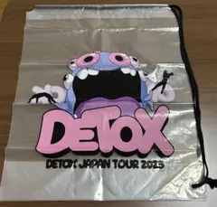 ONE OK ROCK DETOX JAPAN TOUR 2025 バッグ