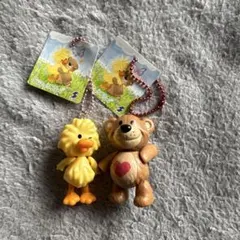 Suzy's Zoo ウィッツィー ブーフ マスコット 2個セット