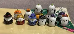 シマエナガ　ハロウィン　セット