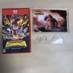 ドンキーコング バナンザ Nintendo Switch2