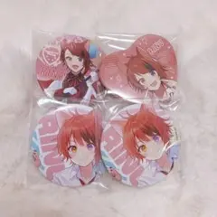 すとぷり 莉犬くん 缶バッジ まとめ売り