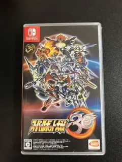 スーパーロボット大戦30 Nintendo Switch
