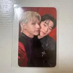 ATEEZ IN YOUR FANTASY ATINY ZONE ウサン トレカ