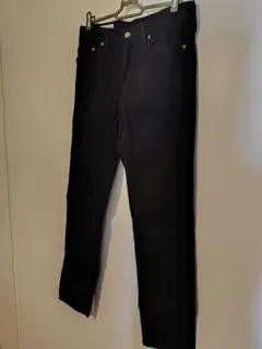 リーバイス511 スリムフィットブラックジーンズ